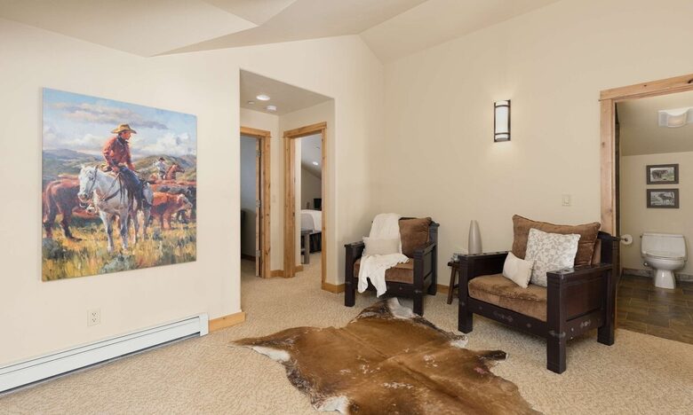 Equity Residences, Ski-In/Ski-Out Chalet at Big Sky Resort - Big Sky, Montana