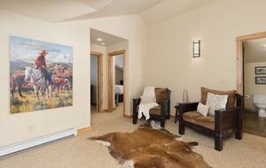 Equity Residences, Ski-In/Ski-Out Chalet at Big Sky Resort - Big Sky, Montana