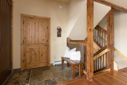 Equity Residences, Ski-In/Ski-Out Chalet at Big Sky Resort - Big Sky, Montana