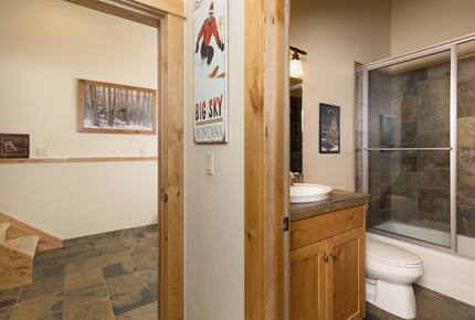 Equity Residences, Ski-In/Ski-Out Chalet at Big Sky Resort - Big Sky, Montana
