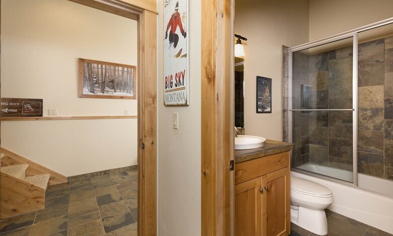 Equity Residences, Ski-In/Ski-Out Chalet at Big Sky Resort - Big Sky, Montana