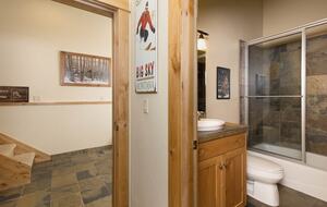 Equity Residences, Ski-In/Ski-Out Chalet at Big Sky Resort - Big Sky, Montana