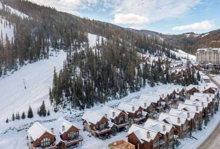 Equity Residences, Ski-In/Ski-Out Chalet at Big Sky Resort - Big Sky, Montana
