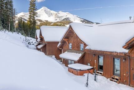 Equity Residences, Ski-In/Ski-Out Chalet at Big Sky Resort - Big Sky, Montana