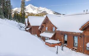 Equity Residences, Ski-In/Ski-Out Chalet at Big Sky Resort - Big Sky, Montana