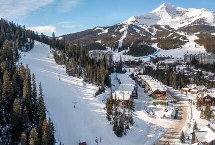 Equity Residences, Ski-In/Ski-Out Chalet at Big Sky Resort - Big Sky, Montana