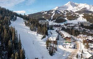 Equity Residences, Ski-In/Ski-Out Chalet at Big Sky Resort - Big Sky, Montana