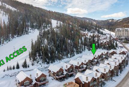 Equity Residences, Ski-In/Ski-Out Chalet at Big Sky Resort - Big Sky, Montana