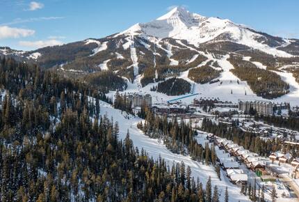 Equity Residences, Ski-In/Ski-Out Chalet at Big Sky Resort - Big Sky, Montana
