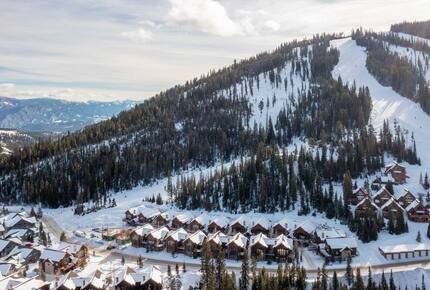 Equity Residences, Ski-In/Ski-Out Chalet at Big Sky Resort - Big Sky, Montana