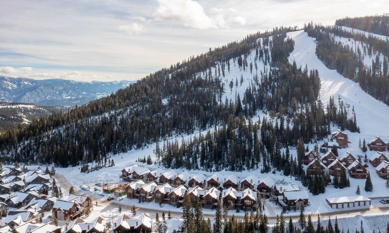 Equity Residences, Ski-In/Ski-Out Chalet at Big Sky Resort - Big Sky, Montana