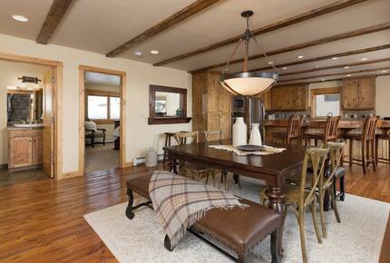 Equity Residences, Ski-In/Ski-Out Chalet at Big Sky Resort - Big Sky, Montana