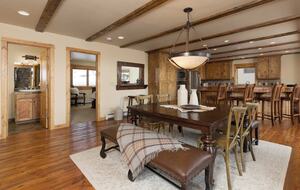 Equity Residences, Ski-In/Ski-Out Chalet at Big Sky Resort - Big Sky, Montana