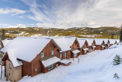 Equity Residences, Ski-In/Ski-Out Chalet at Big Sky Resort - Big Sky, Montana