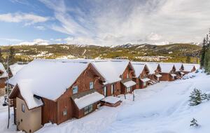 Equity Residences, Ski-In/Ski-Out Chalet at Big Sky Resort - Big Sky, Montana