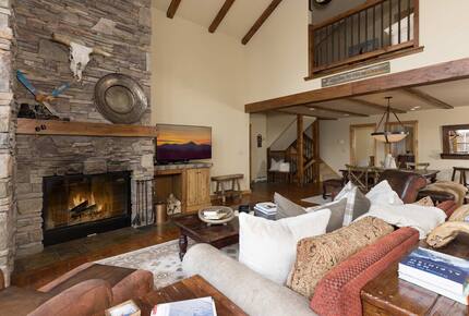 Equity Residences, Ski-In/Ski-Out Chalet at Big Sky Resort - Big Sky, Montana