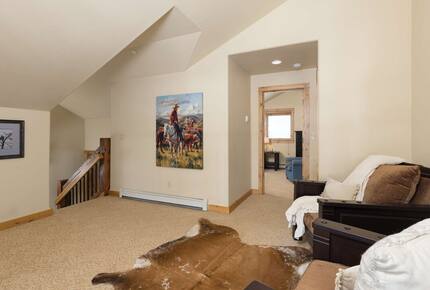 Equity Residences, Ski-In/Ski-Out Chalet at Big Sky Resort - Big Sky, Montana