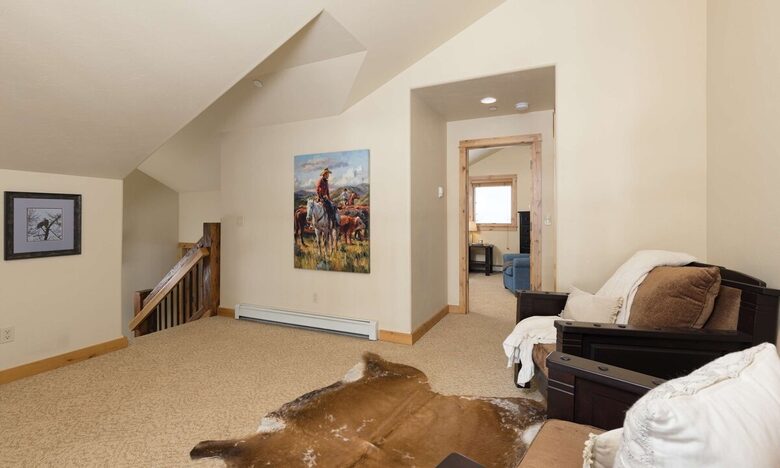 Equity Residences, Ski-In/Ski-Out Chalet at Big Sky Resort - Big Sky, Montana