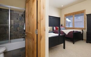 Equity Residences, Ski-In/Ski-Out Chalet at Big Sky Resort - Big Sky, Montana