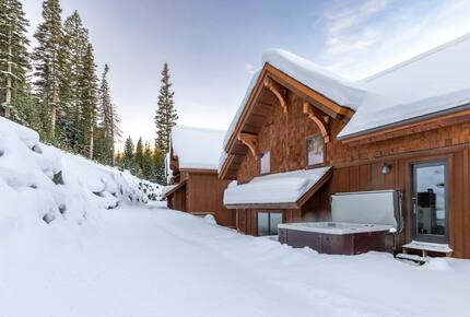 Equity Residences, Ski-In/Ski-Out Chalet at Big Sky Resort - Big Sky, Montana