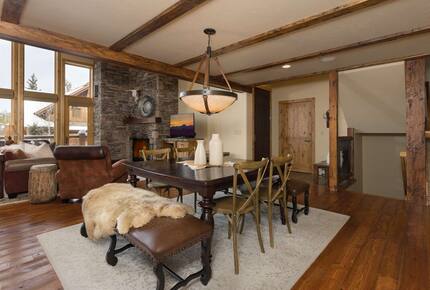 Equity Residences, Ski-In/Ski-Out Chalet at Big Sky Resort - Big Sky, Montana