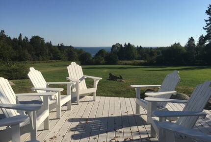 Magnificent St. Andrews Seaside Estate - St. Andrews, Canada