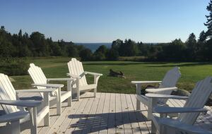 Magnificent St. Andrews Seaside Estate - St. Andrews, Canada