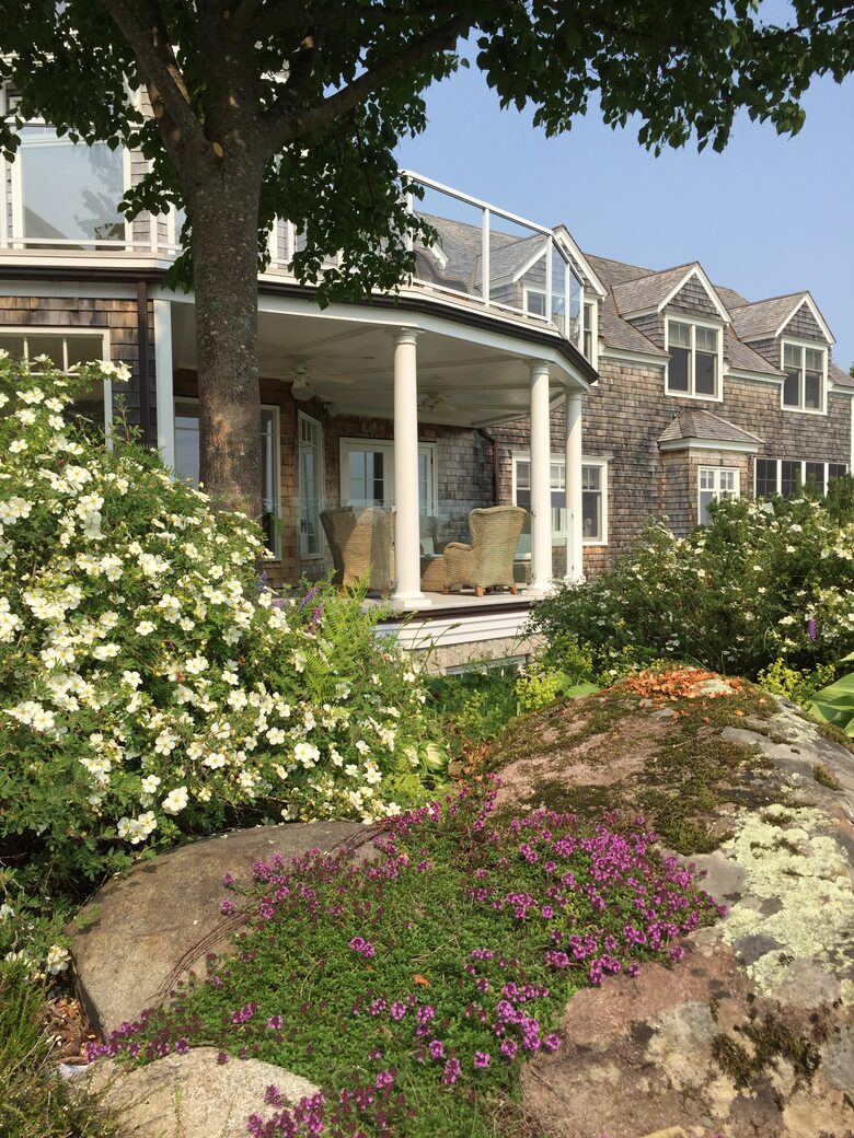 Magnificent St. Andrews Seaside Estate - St. Andrews, Canada