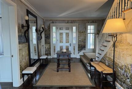 Magnificent St. Andrews Seaside Estate - St. Andrews, Canada