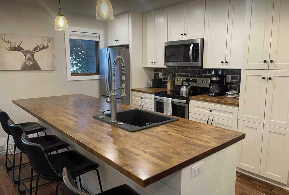 Fraser Valley Mountain Hideaway - Fraser, Colorado