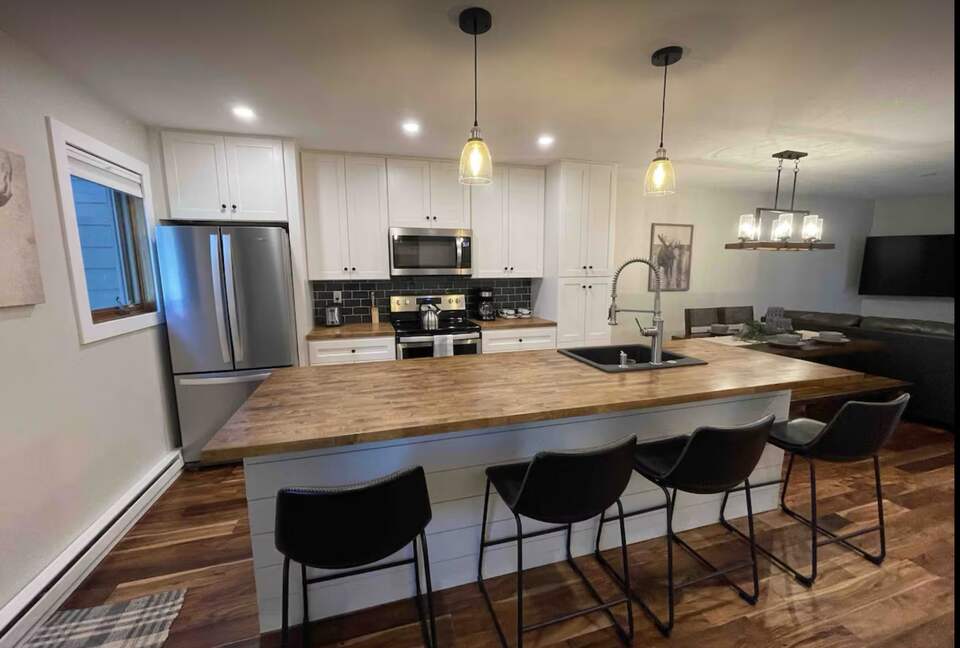 Fraser Valley Mountain Hideaway - Fraser, Colorado