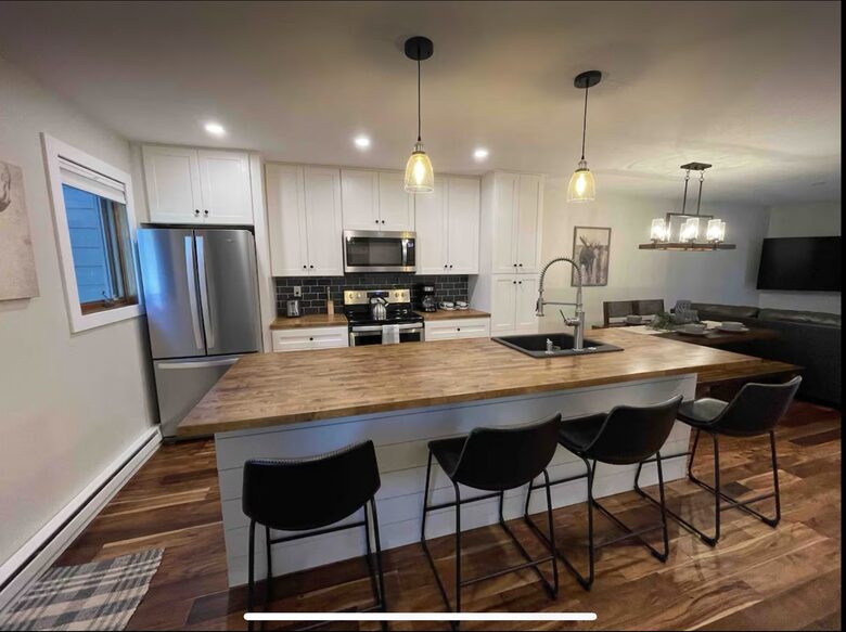 Fraser Valley Mountain Hideaway - Fraser, Colorado