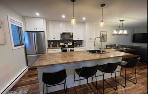 Fraser Valley Mountain Hideaway - Fraser, Colorado