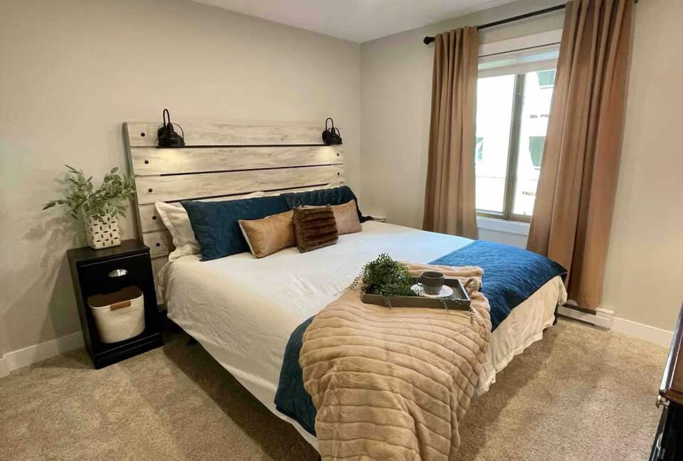 Fraser Valley Mountain Hideaway - Fraser, Colorado