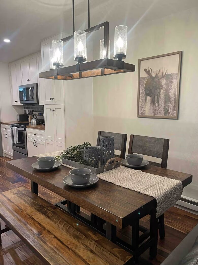 Fraser Valley Mountain Hideaway - Fraser, Colorado