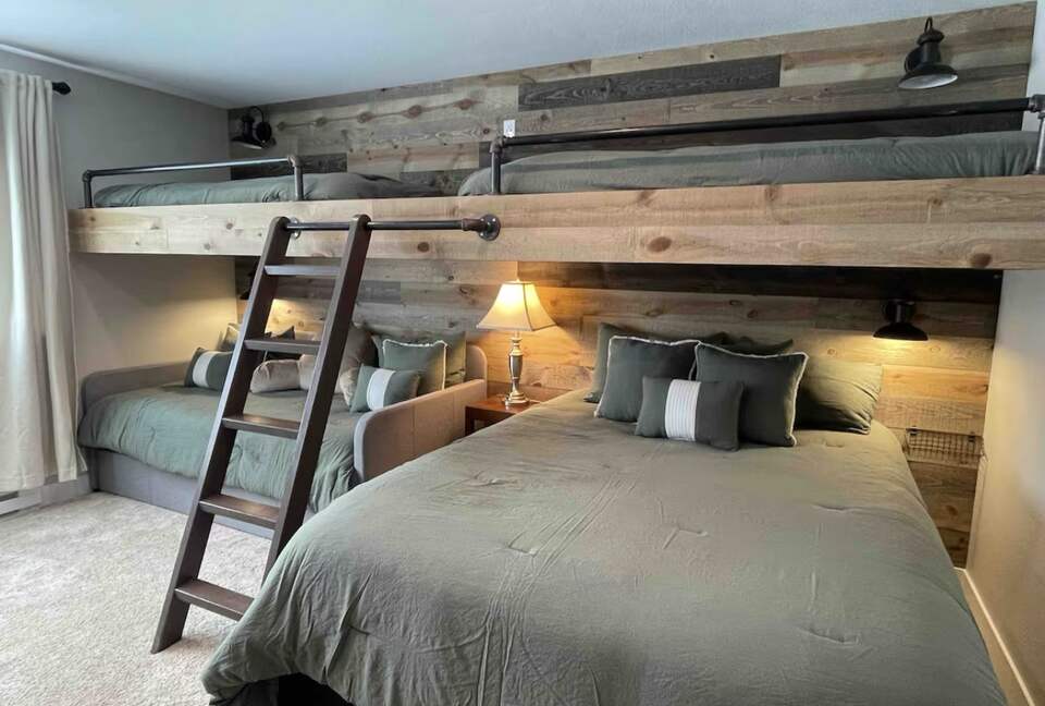 Fraser Valley Mountain Hideaway - Fraser, Colorado