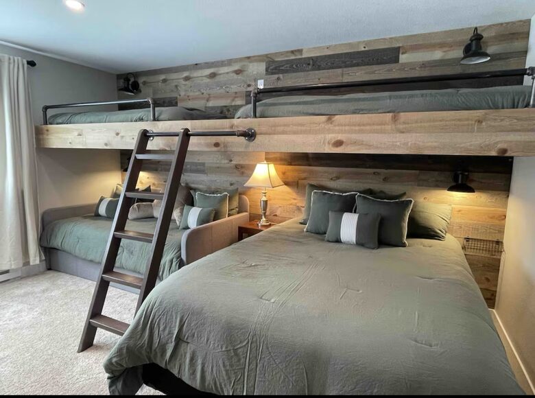 Fraser Valley Mountain Hideaway - Fraser, Colorado