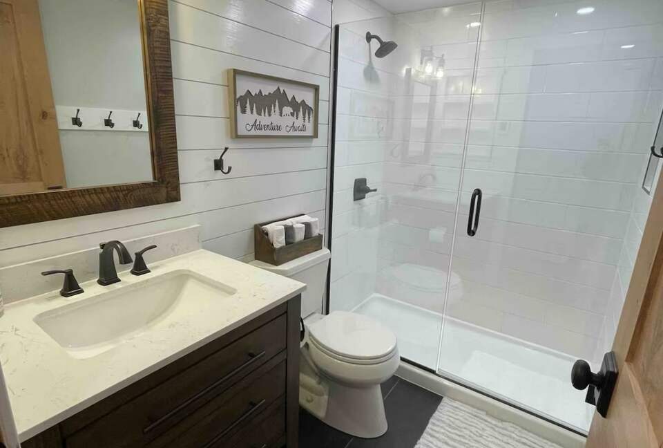 Fraser Valley Mountain Hideaway - Fraser, Colorado