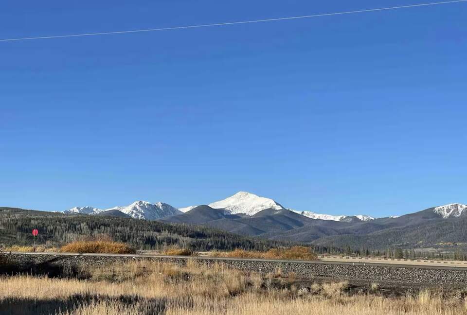 Fraser Valley Mountain Hideaway - Fraser, Colorado