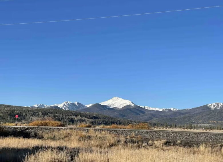 Fraser Valley Mountain Hideaway - Fraser, Colorado