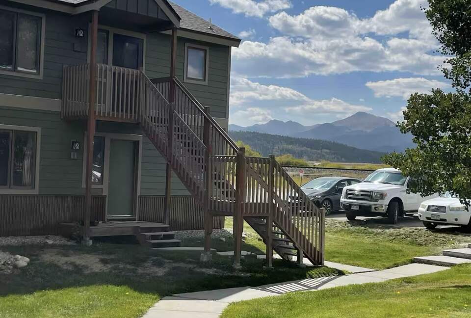 Fraser Valley Mountain Hideaway - Fraser, Colorado