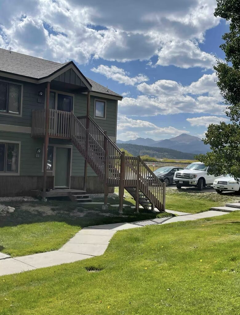 Fraser Valley Mountain Hideaway - Fraser, Colorado