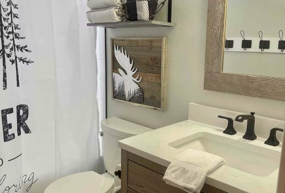 Fraser Valley Mountain Hideaway - Fraser, Colorado