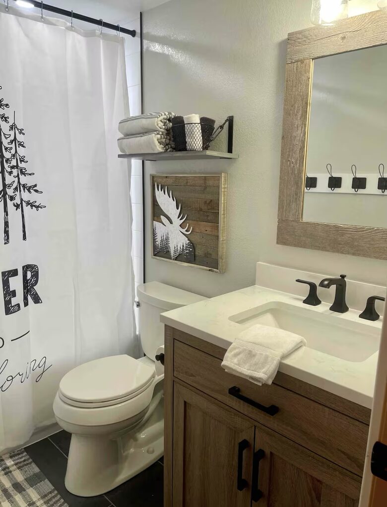 Fraser Valley Mountain Hideaway - Fraser, Colorado