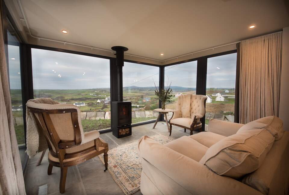 Elfin Cottage - Doolin, Ireland