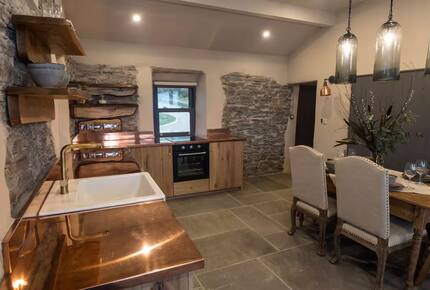 Elfin Cottage - Doolin, Ireland