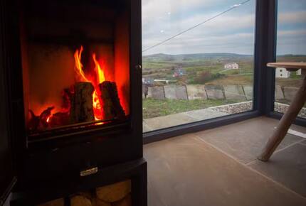 Elfin Cottage - Doolin, Ireland