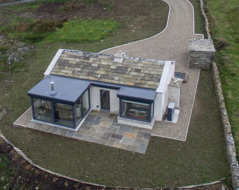 Elfin Cottage - Doolin, Ireland