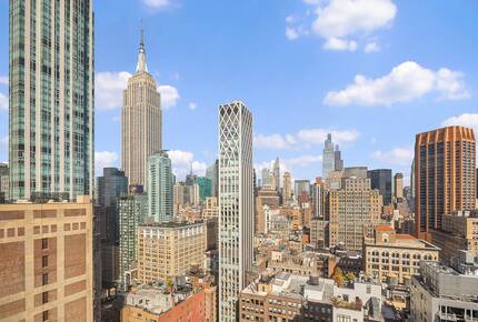 Bright & Stylish Flatiron Residence - New York, New York