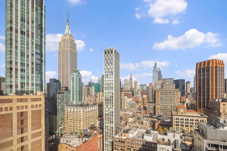 Bright & Stylish Flatiron Residence - New York, New York